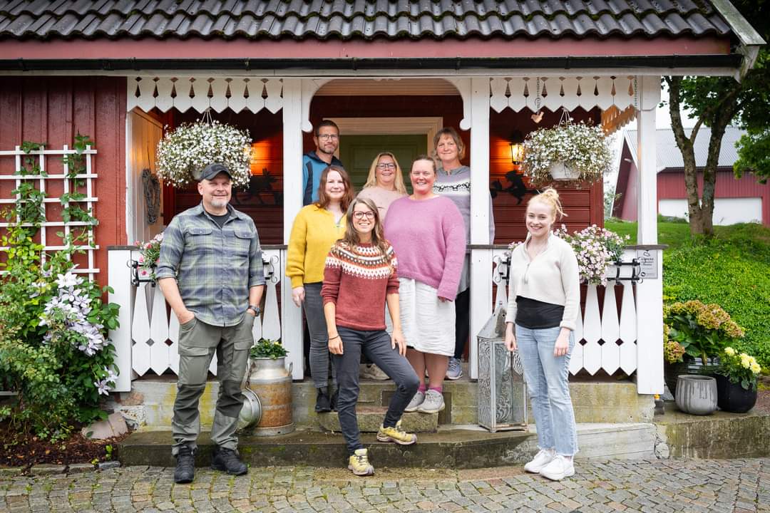 Gårdsfolk Gårdsfolk