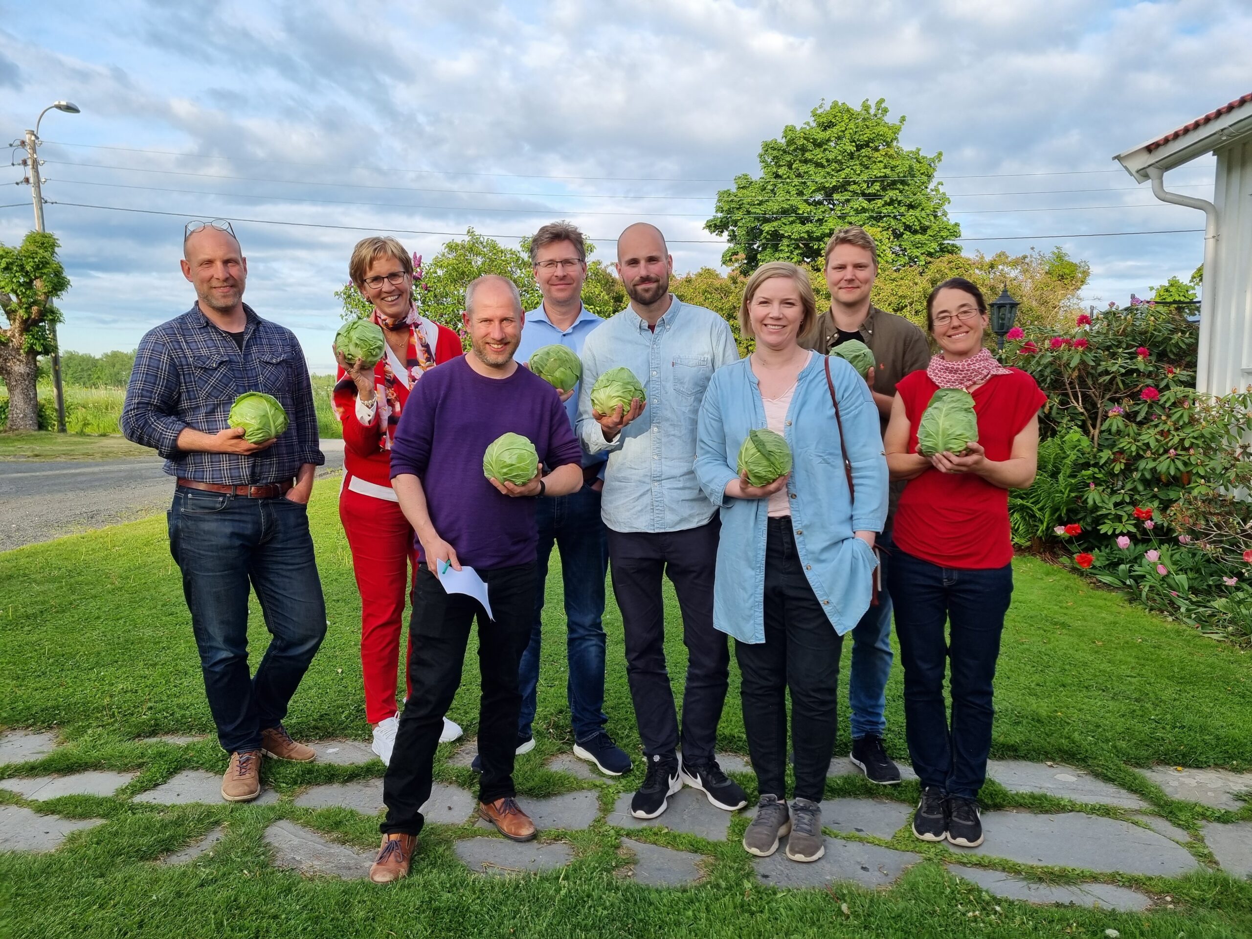 Tjøllinggårdane Tjøllinggårdane