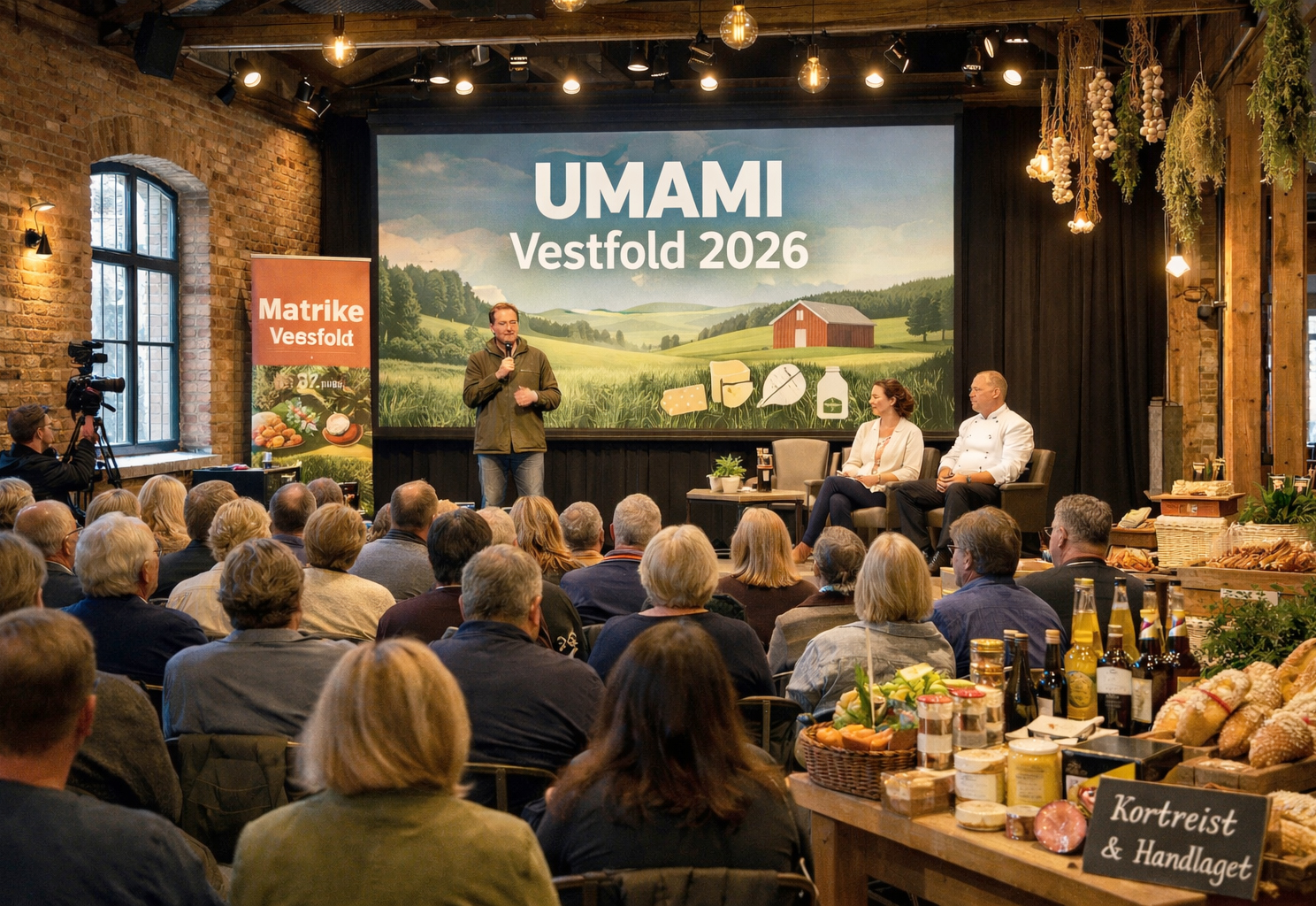 Umami Vestfold