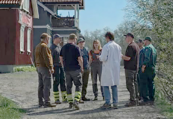 produsentnettverk Matrike