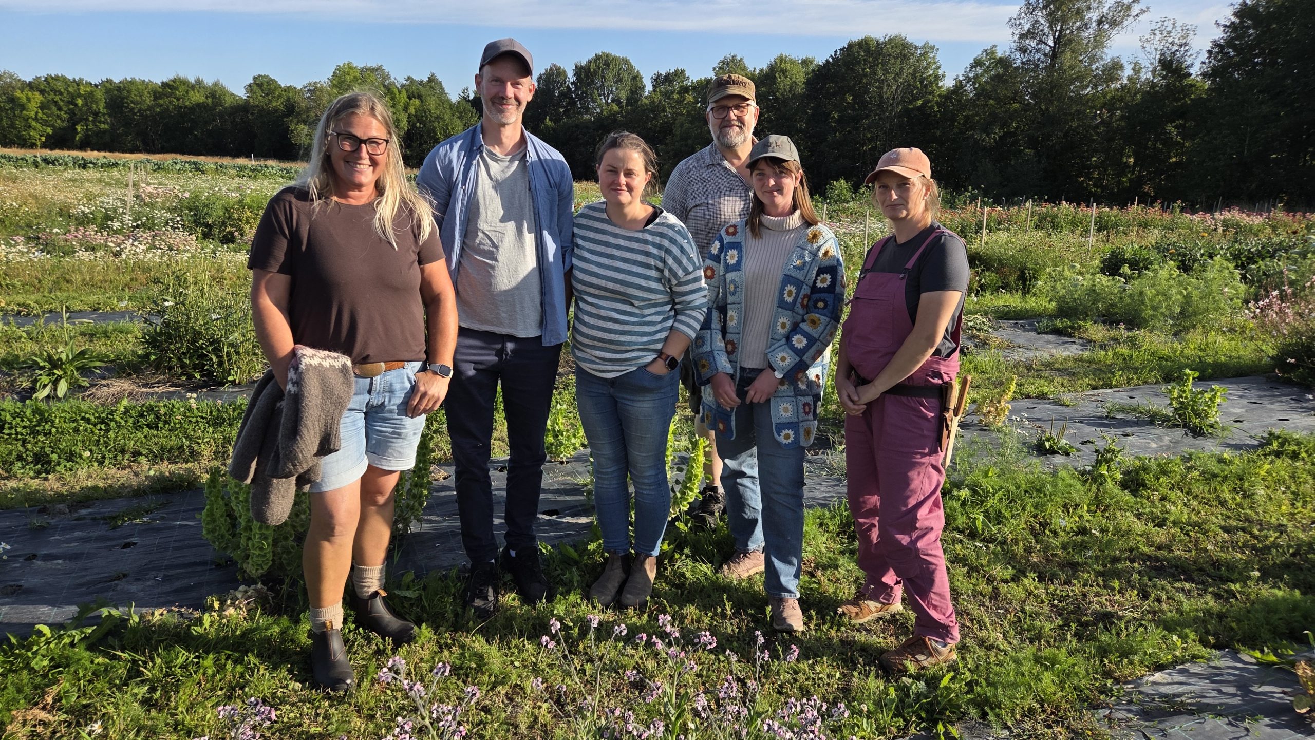 Gårdimellom landbruksnettverk