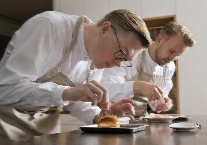 Foto: Attrå Restaurant