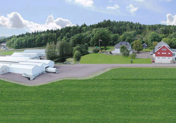 Foto: Klavenes Gård og Gartneri